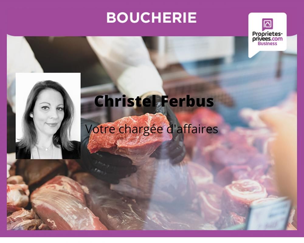 93250 VILLEMOMBLE- Traiteur- Boucherie -Charcuterie, avec Appartement