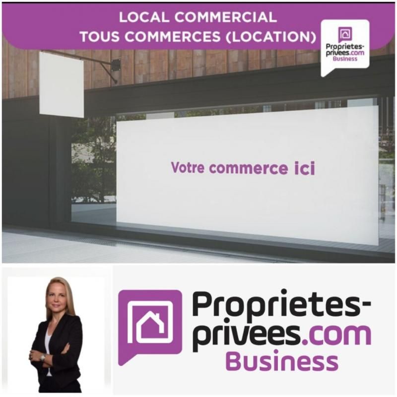 BAIE MAHAULT - Local  dans centre commercial  115 m²  JABRUN