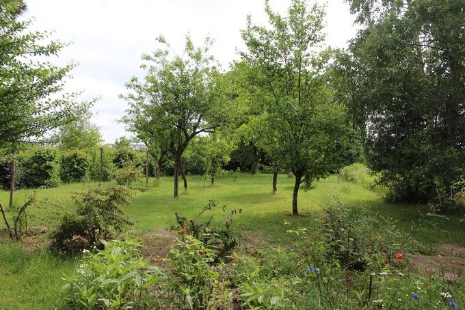 VILLEMANDEUR TERRAIN A BÂTIR 1547 m2