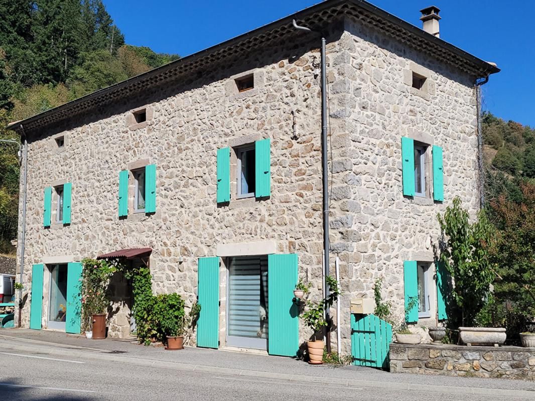 Maison de 175m²