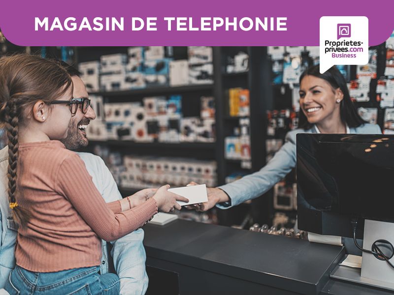 PARIS 75014 - INFORMATIQUE /TELEPHONIE  45 M²