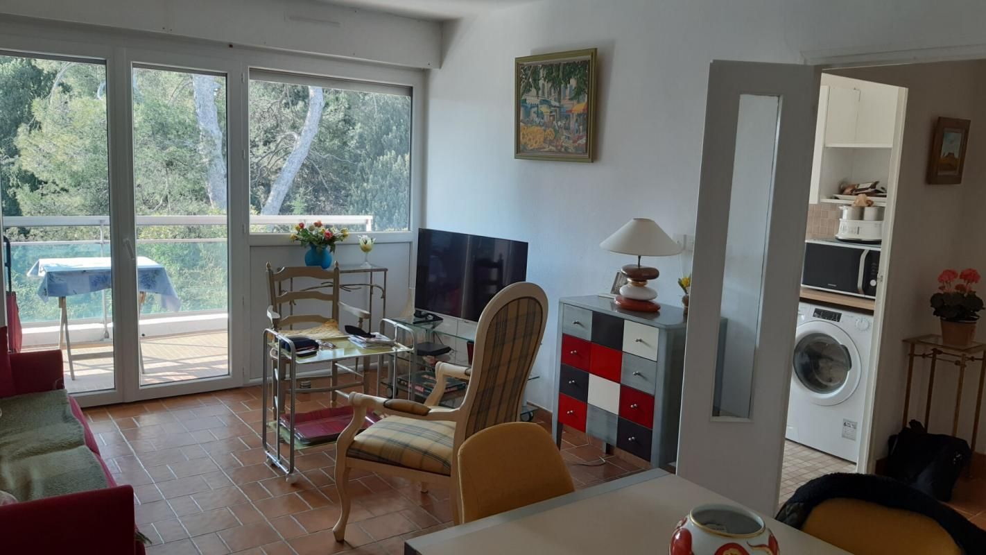 T2    53 m 2   Résidence sénior  34090 Montpellier 167 000 euros HAI