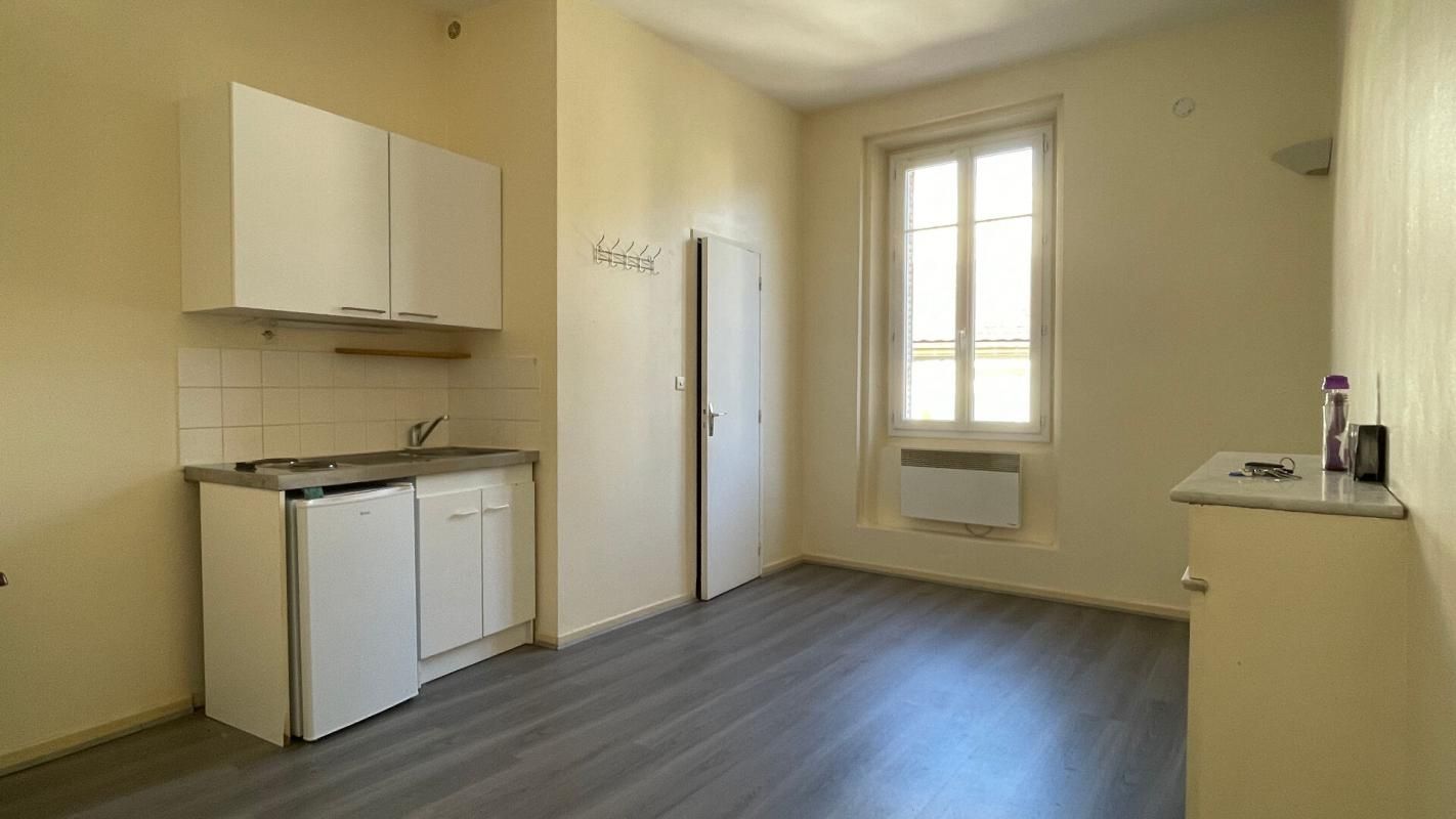 Soissons Centre studio 1 pièce - 20m2