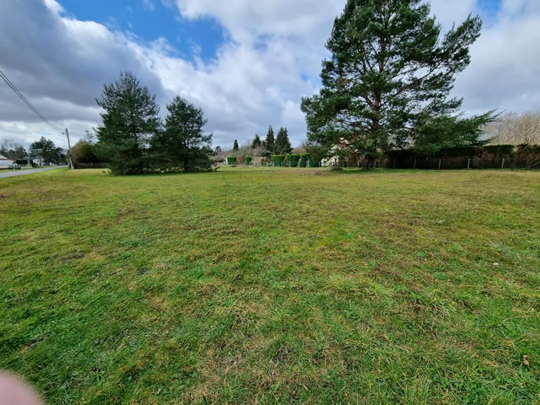 "EXCLUSIVITE" terrain constructible