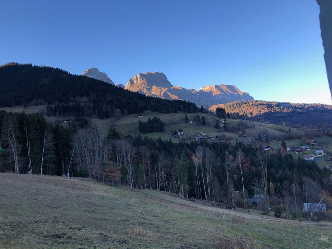 Appartement 2 pièces 24 m2, Cordon 74700 ,secteur pistes 115 0000 euros