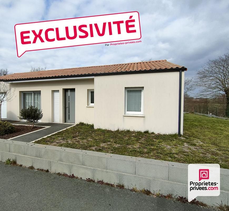 Maison Saint Martin des Tilleuls 4 pièces 80 m2