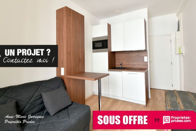 STUDIO EN PLEIN COEUR DU QUARTIER D'AINAY - LYON 2