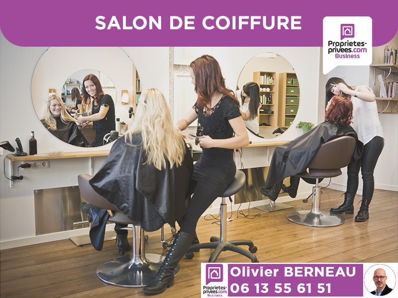 64100 BAYONNE -  SALON DE COIFFURE - 82 m²