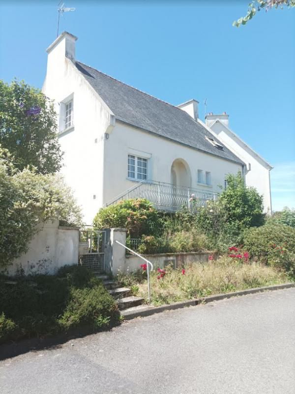 29520 Chateauneuf du Faou proches 4 chambres 115 m² jardin 390 m²