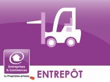 COGOLIN - entrepot / local artisanal libre