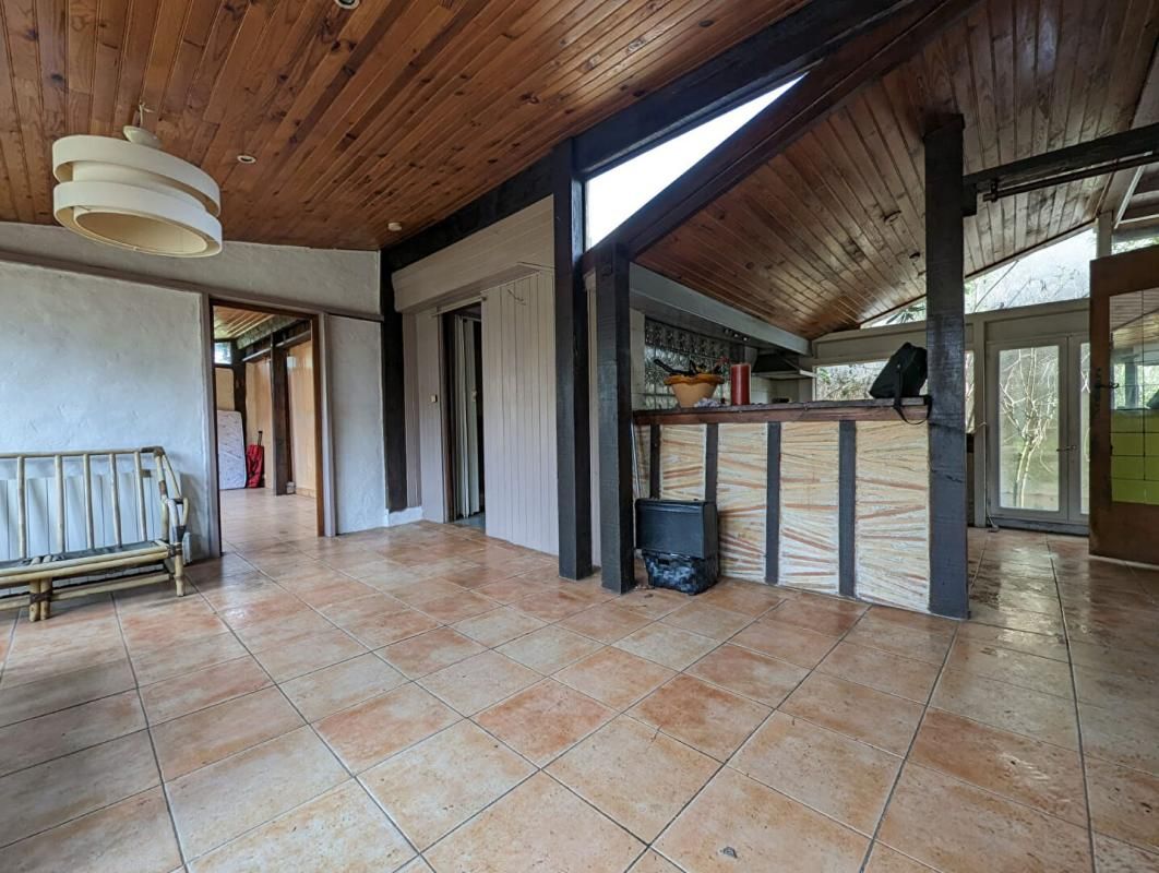 Maison à renover ou terrain à bâtir