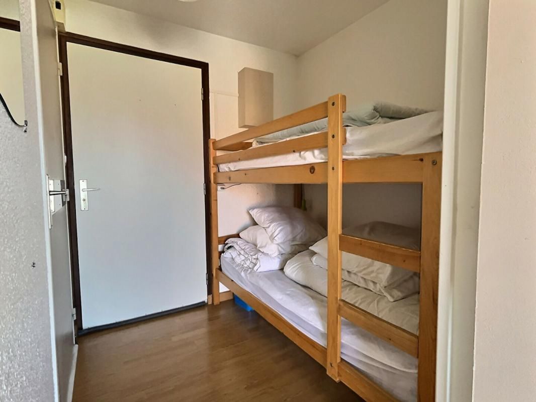 HARDELOT PLAGE Centre Hardelot Plage studio alcôve 21 m2 3