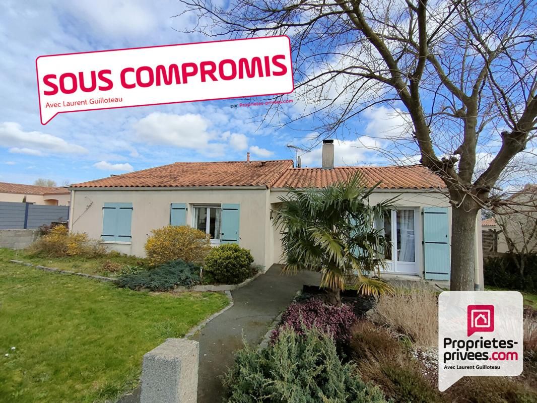 Maison Saint Malo Du Bois 5 pièces 107 m2