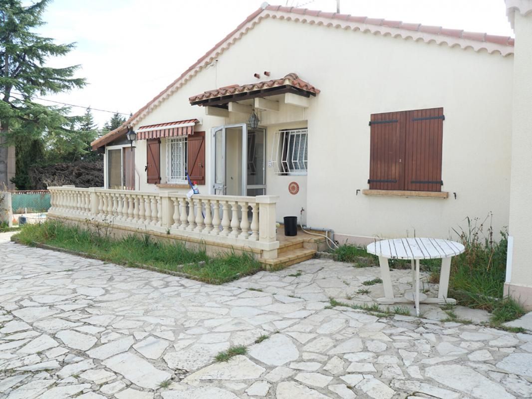 Rare Maison de plain pied