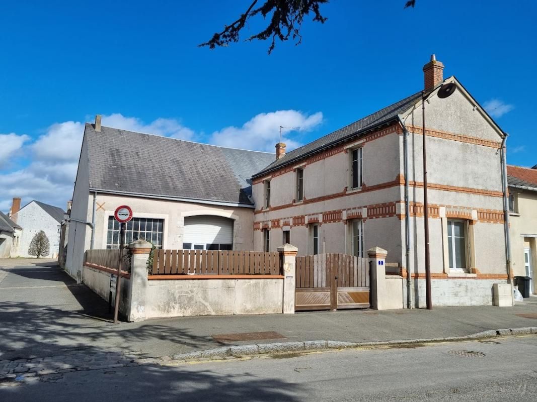 Maison Artenay 5 pièce(s) 109 m2