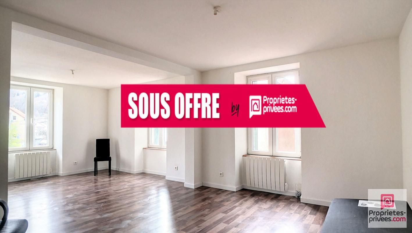 Appartement Herimoncourt 3 pièces 67.71 m2