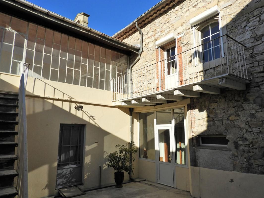 Maison Canaules Et Argentieres 7 pièce(s) 240 m2