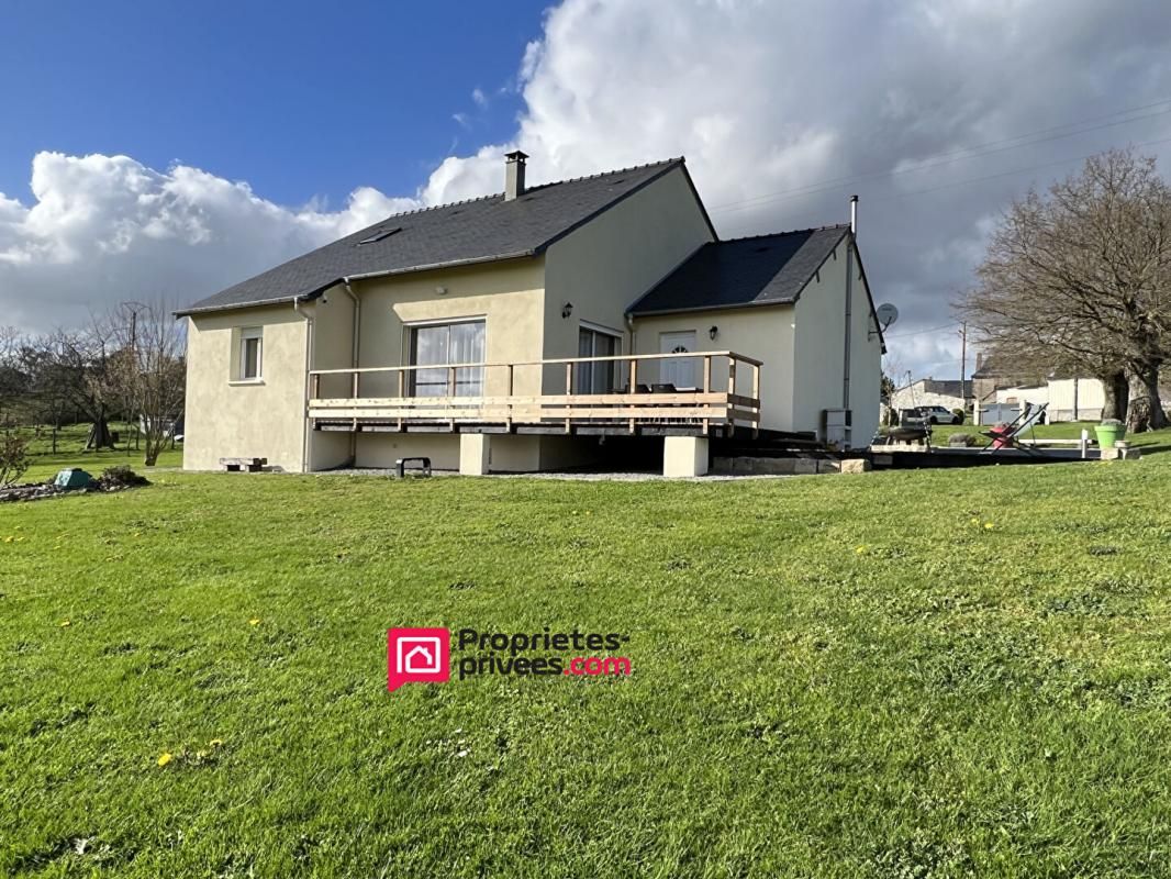Maison Juigné Des Moutiers 7 pièce(s) 134 m2 - Terrain constructible