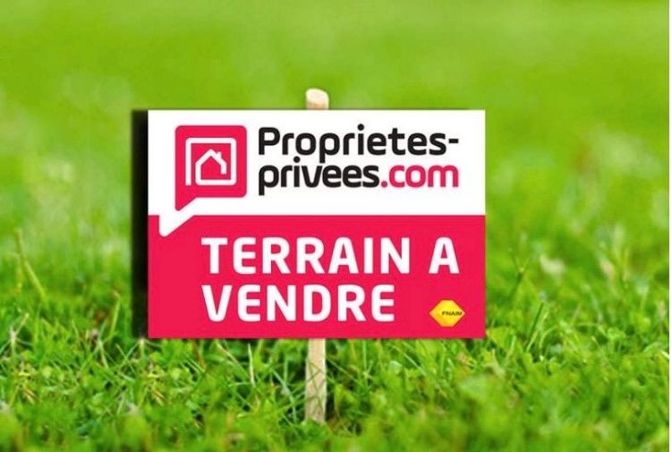 Terrain 915 m2