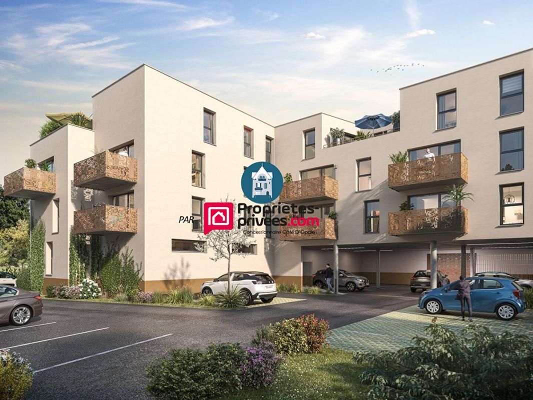 ETAPLES L'Agence Wimereusienne par Propriétés-Privées .Com vous propose : 3