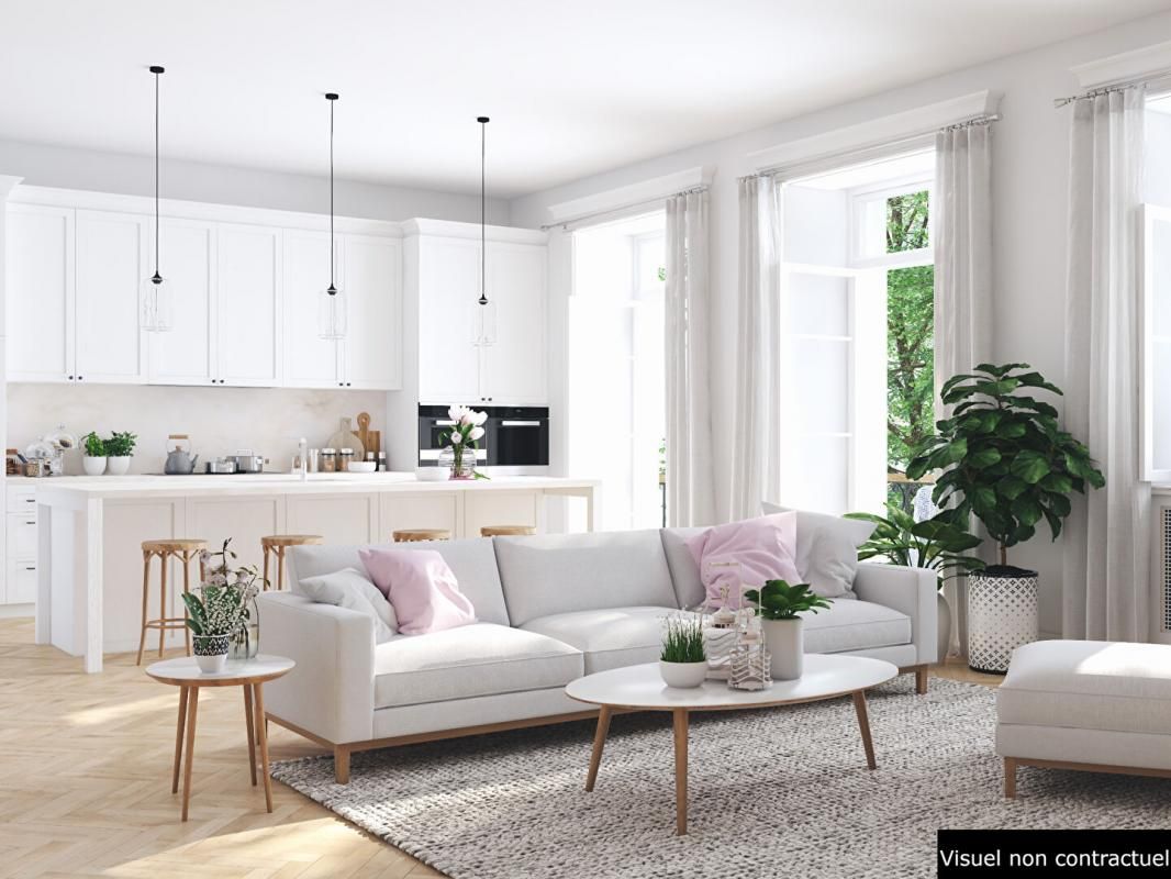 Bouches du Rhône -13008 -Marseille- 442 000 euros -