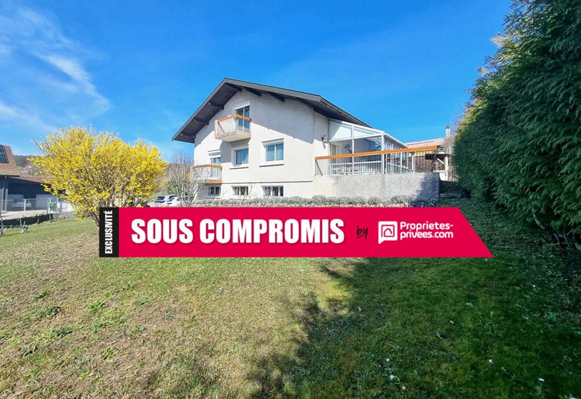 Maison Pringy 5 pièces 130 m2