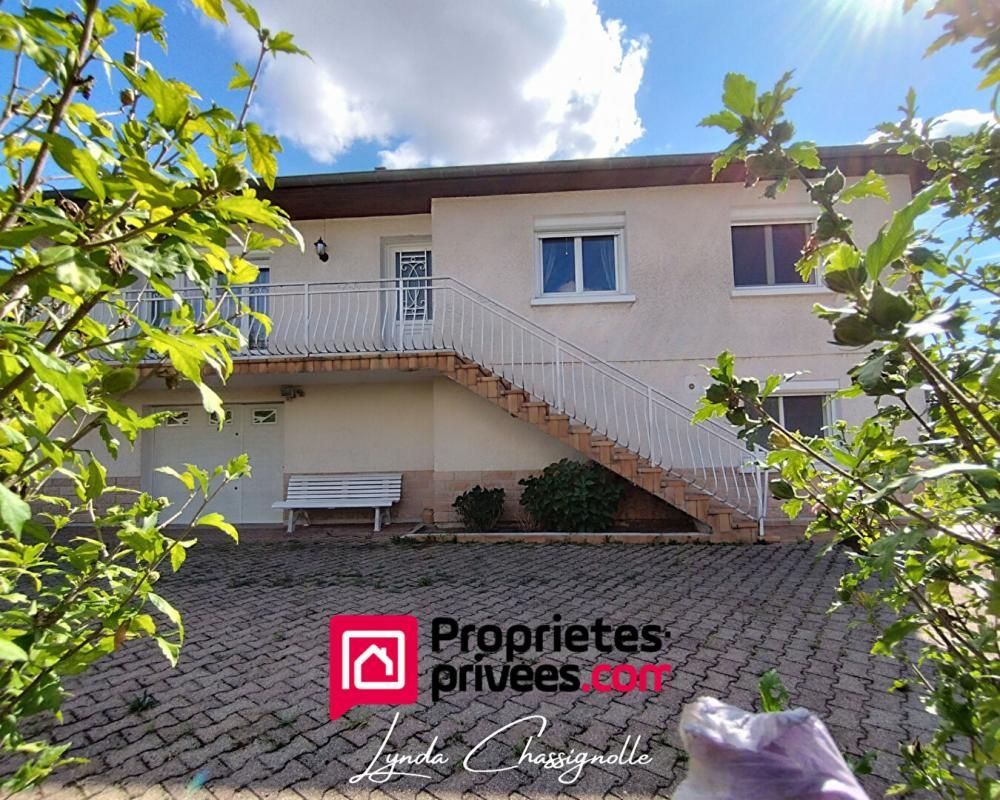Maison à Riorges - 4 chambres - 151m²