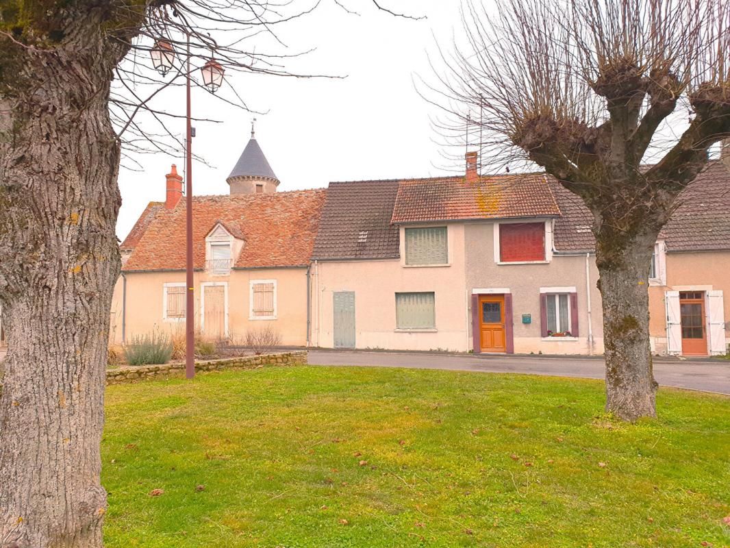 Maison à rénover Vallenay 3 pièce(s) 69 m2