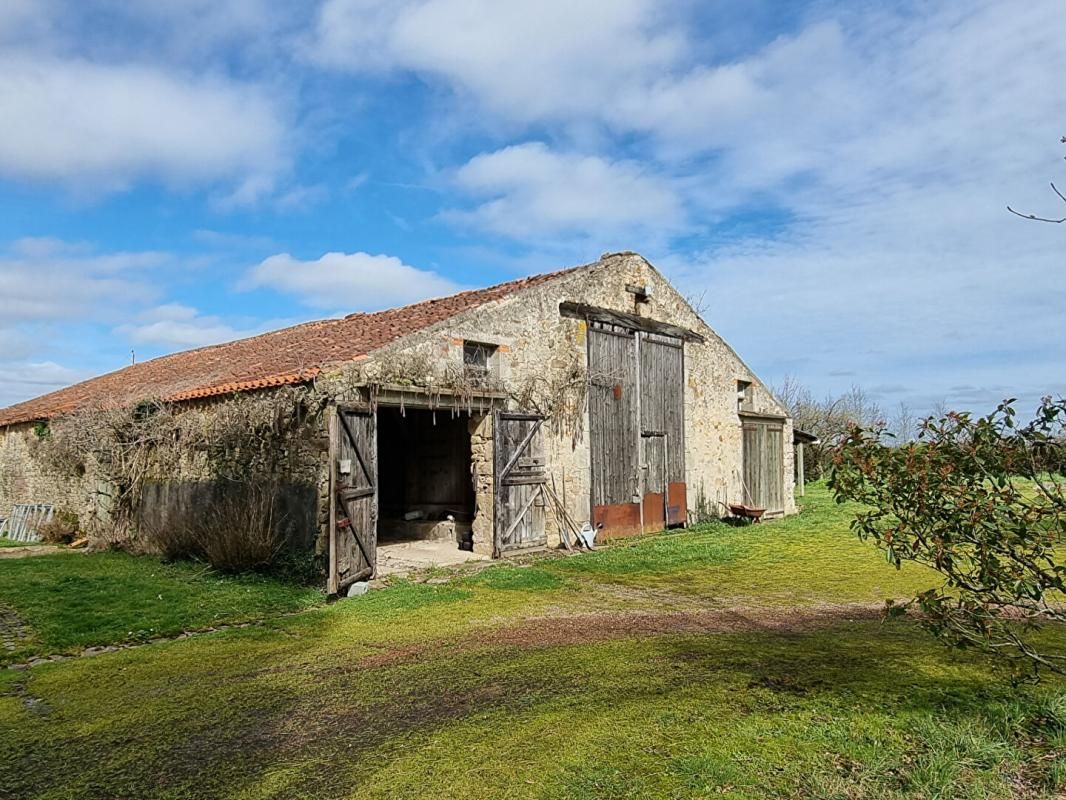 Grange à renover