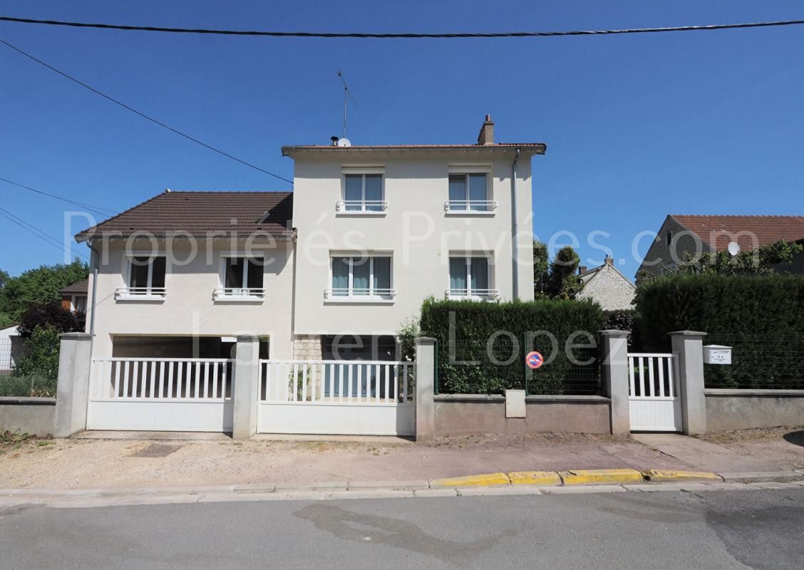Maison Seugy 4 pièce(s) 128 m2