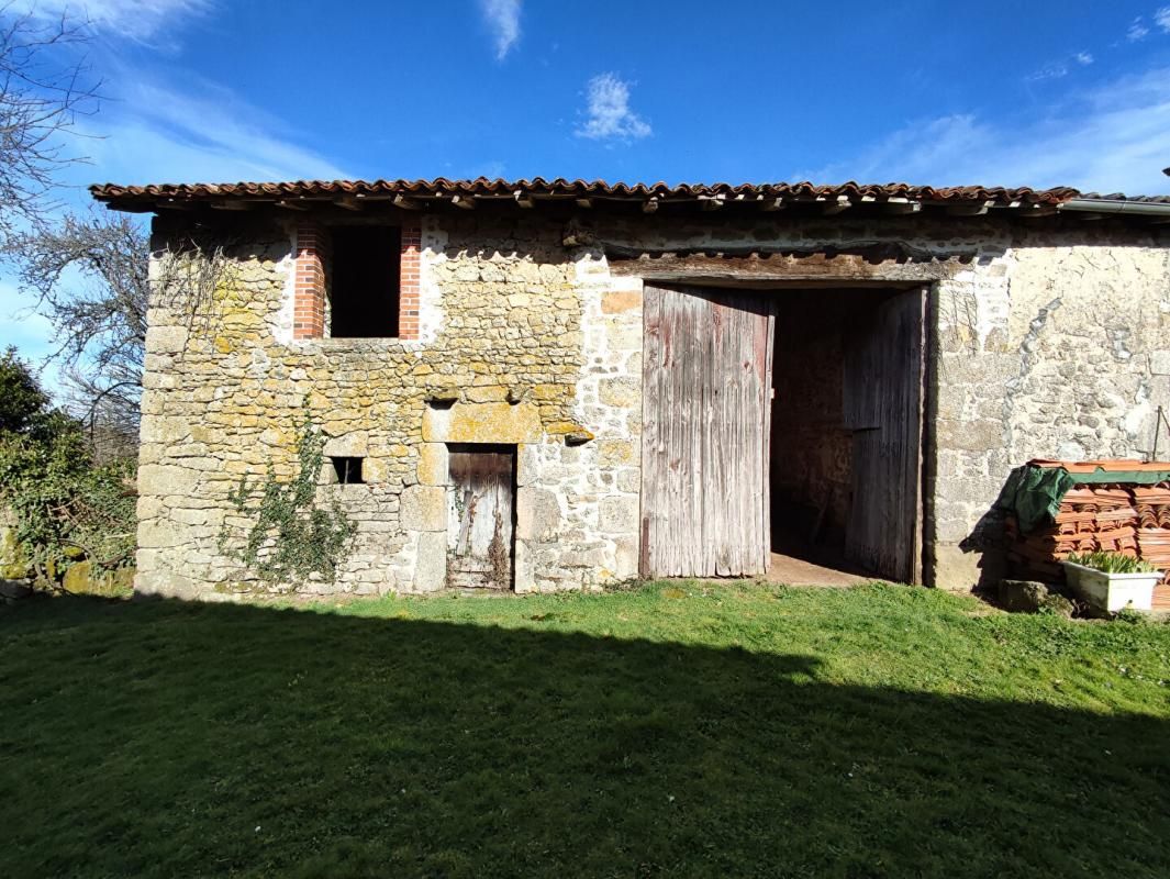 Grange à rénover