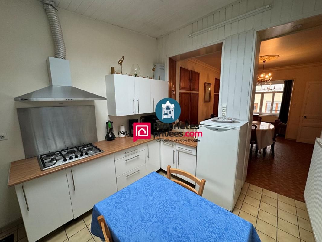 BOULOGNE-SUR-MER L'Agence Wimereusienne par Propriétés-Privées .Com vous propose : 3