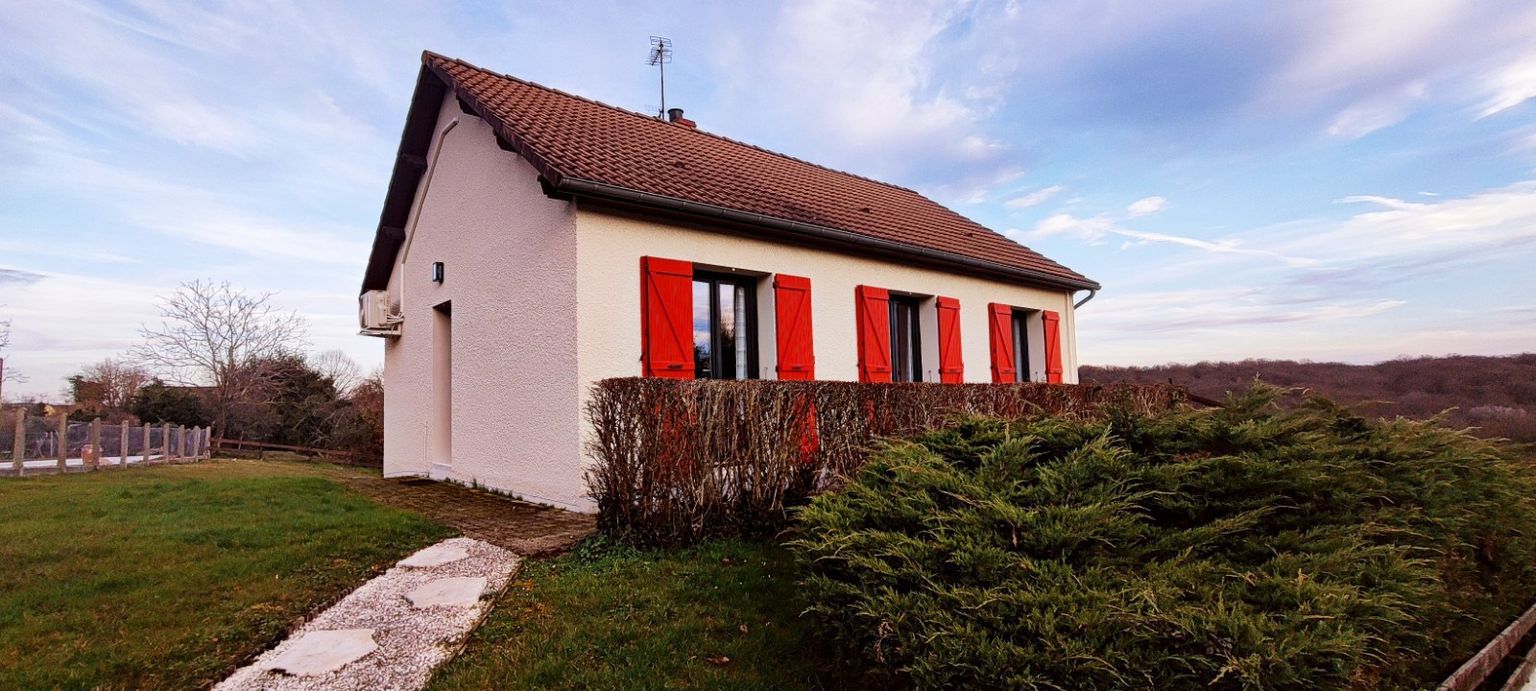 Jolie maison sur sous sol rénovée à La Fermeté