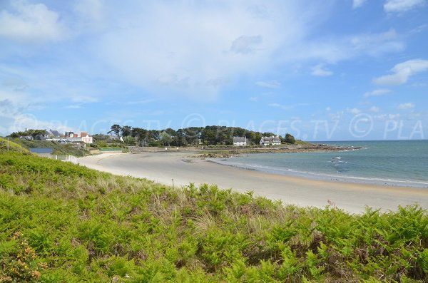 Maison de famille TRINITE SUR MER