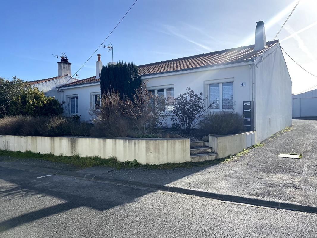 Maison Noirmoutier 3 chambres 114 m2