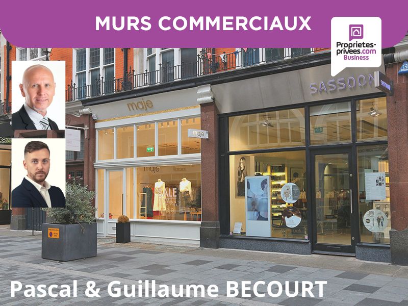 Secteur Avignon (84000) Le Pontet  -  Local commercial 220 m²
