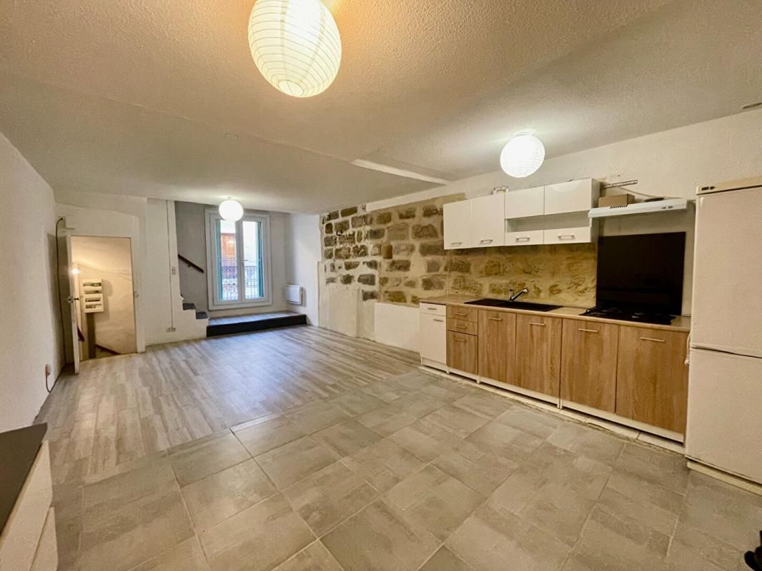 Maison Abeilhan 3 pièces - 138 000 euros