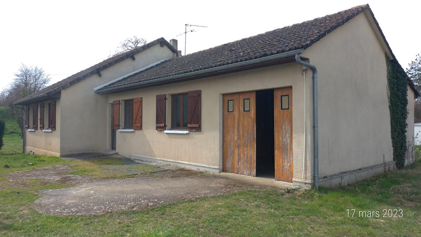 Maison Saint Pere Sur Loire 6 pièce(s) 110 m2