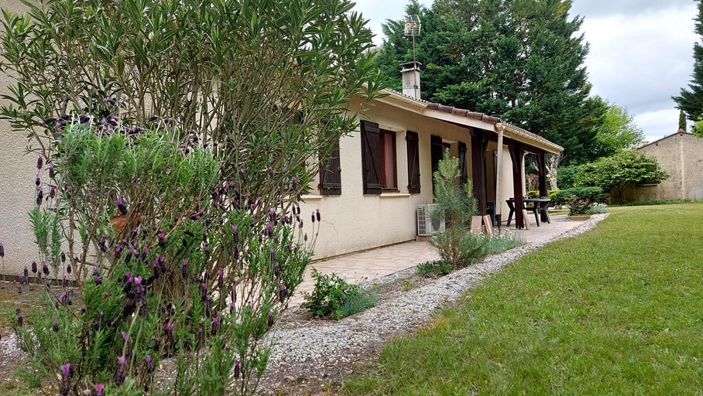 maison 6 pièces Saint Sauveur Médoc