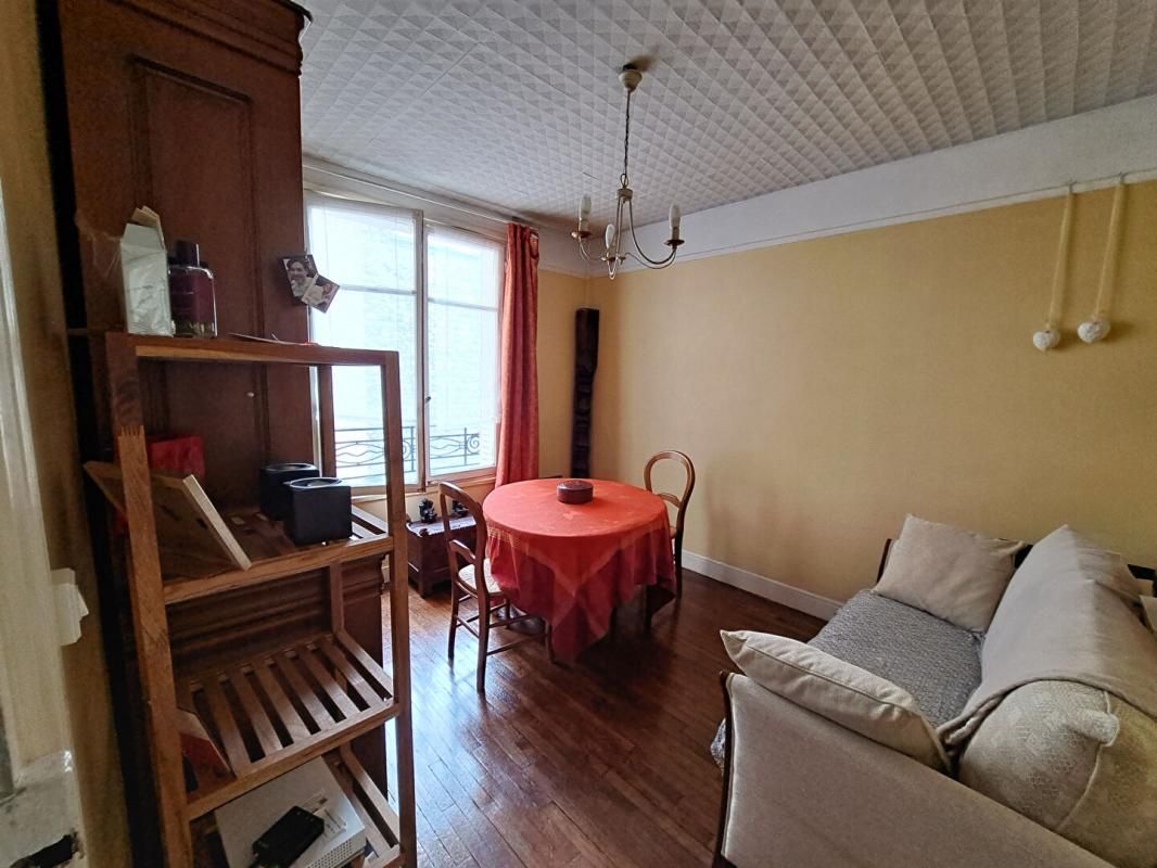 Appartement 2 pièce(s) 29 m2