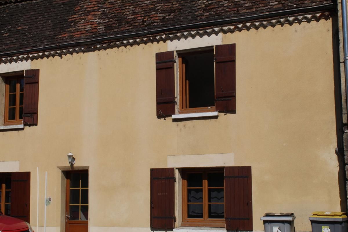 Maison de ville 80 m² avec jardin
