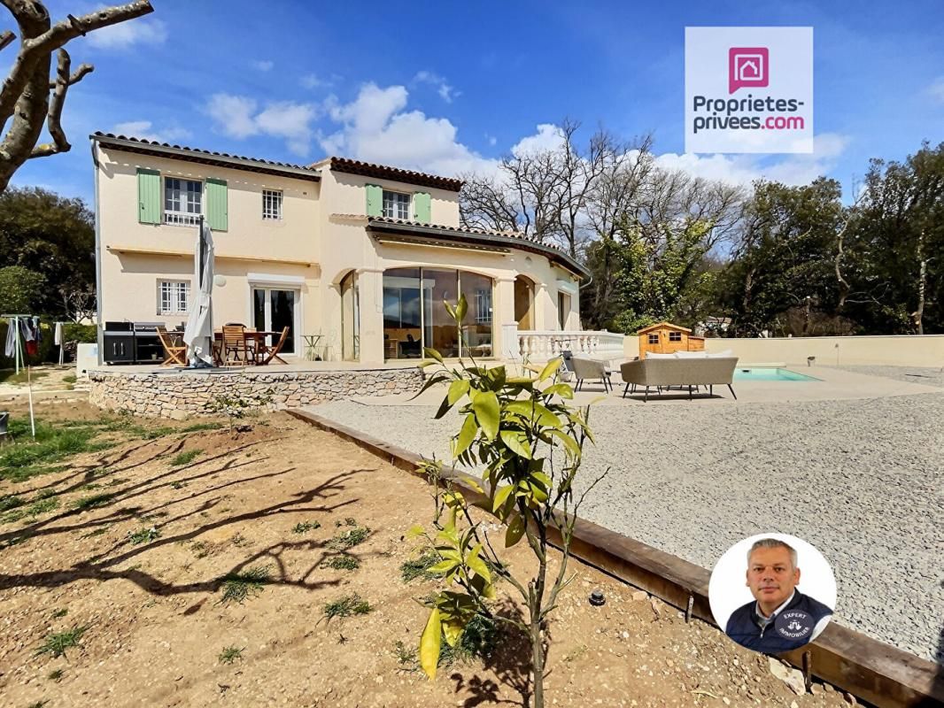 Villa Draguignan 5 pièce(s) 147 m2