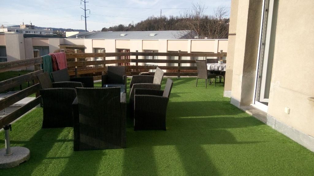 FIRMINY Appartement T4  avec terrasse