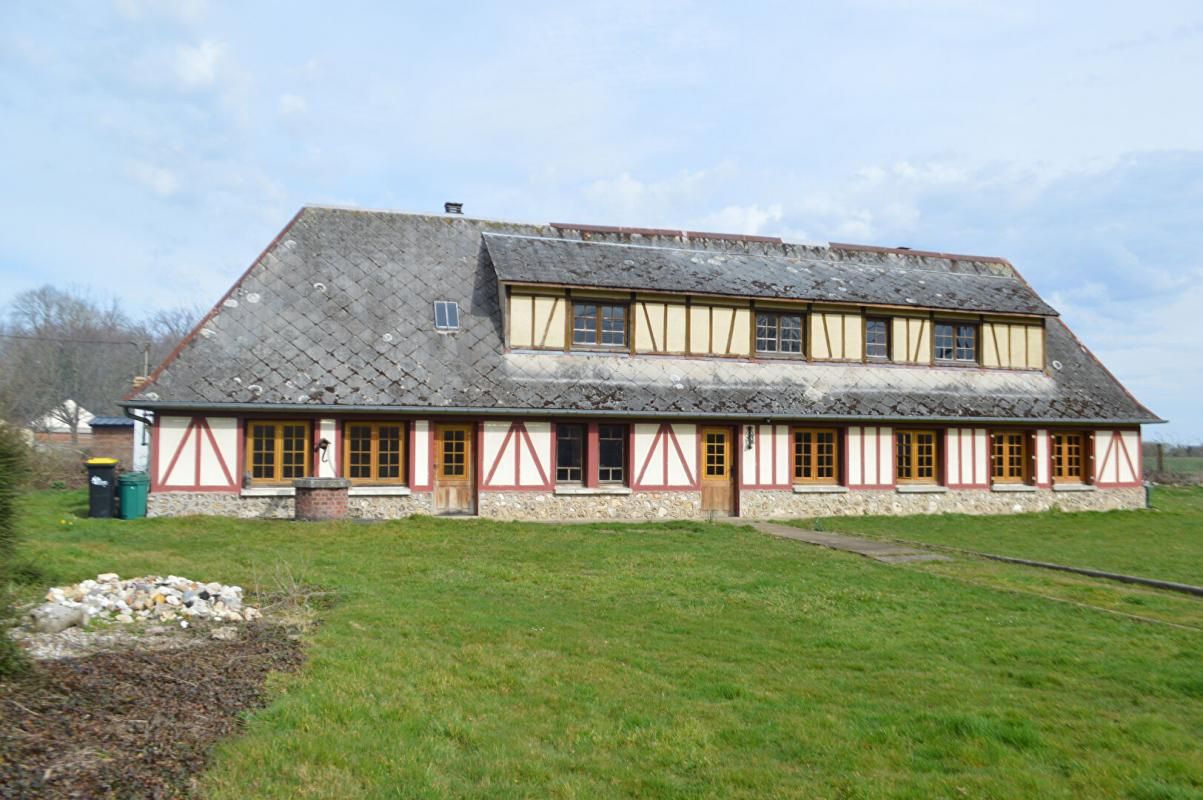 Maison Normande 7 pièce(s) 130m² à Brestot
