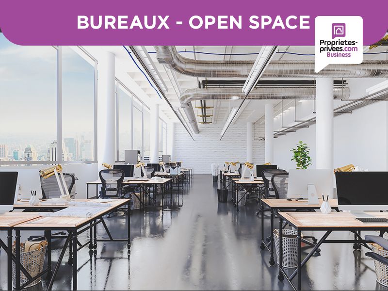 Location Bureaux Open-Space 120m2 secteur Barr 67140