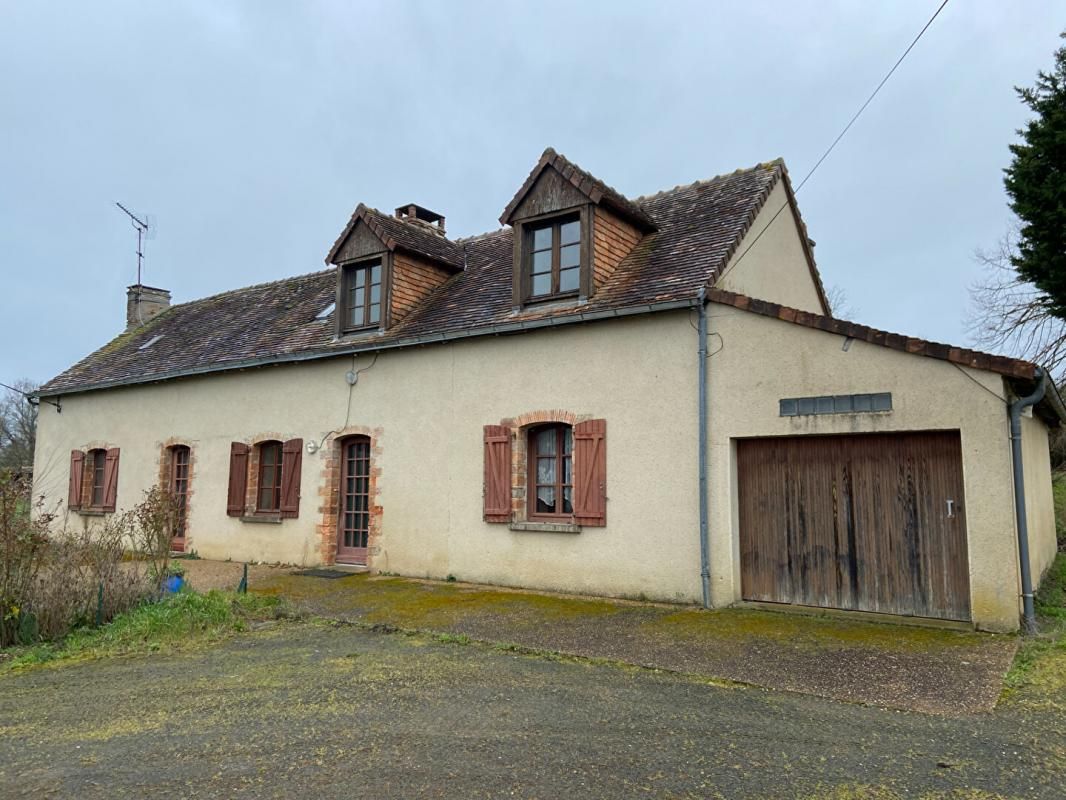 Longère 6 pièce(s) 119.06 m2 - Précigné