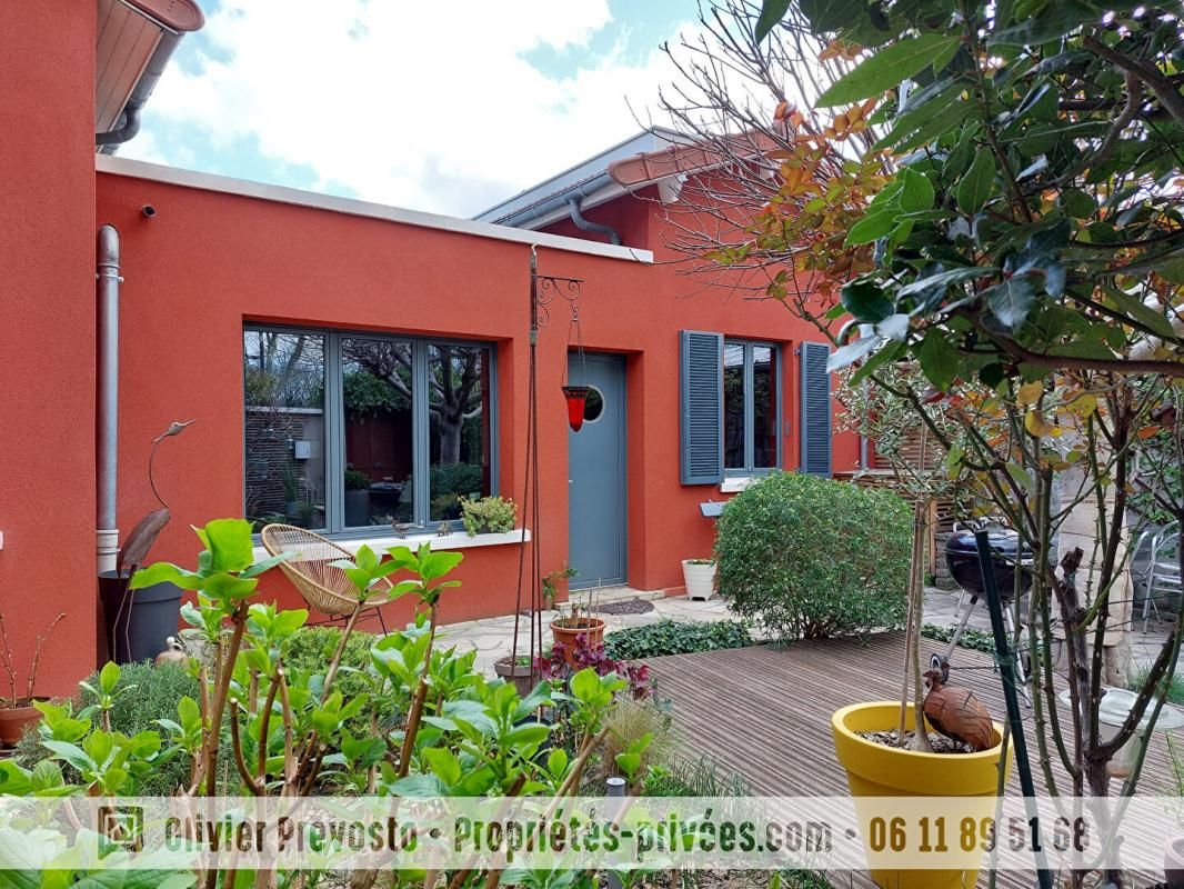 Maison 4 pièce(s) 86 m2