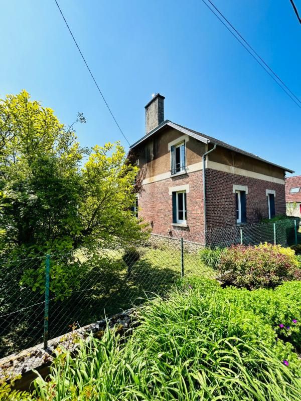 MAISON ANCIENNE A RENOVER