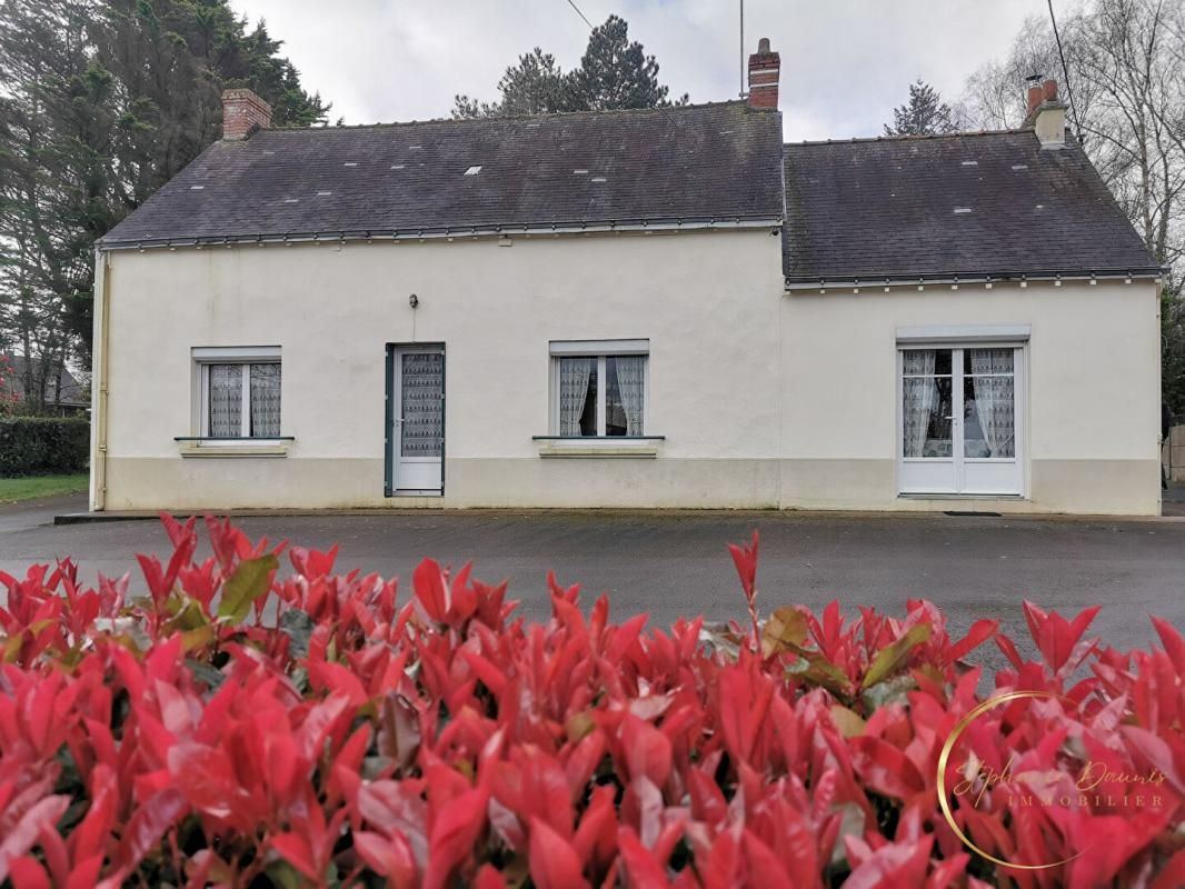 Maison de campagne sur 6000m²