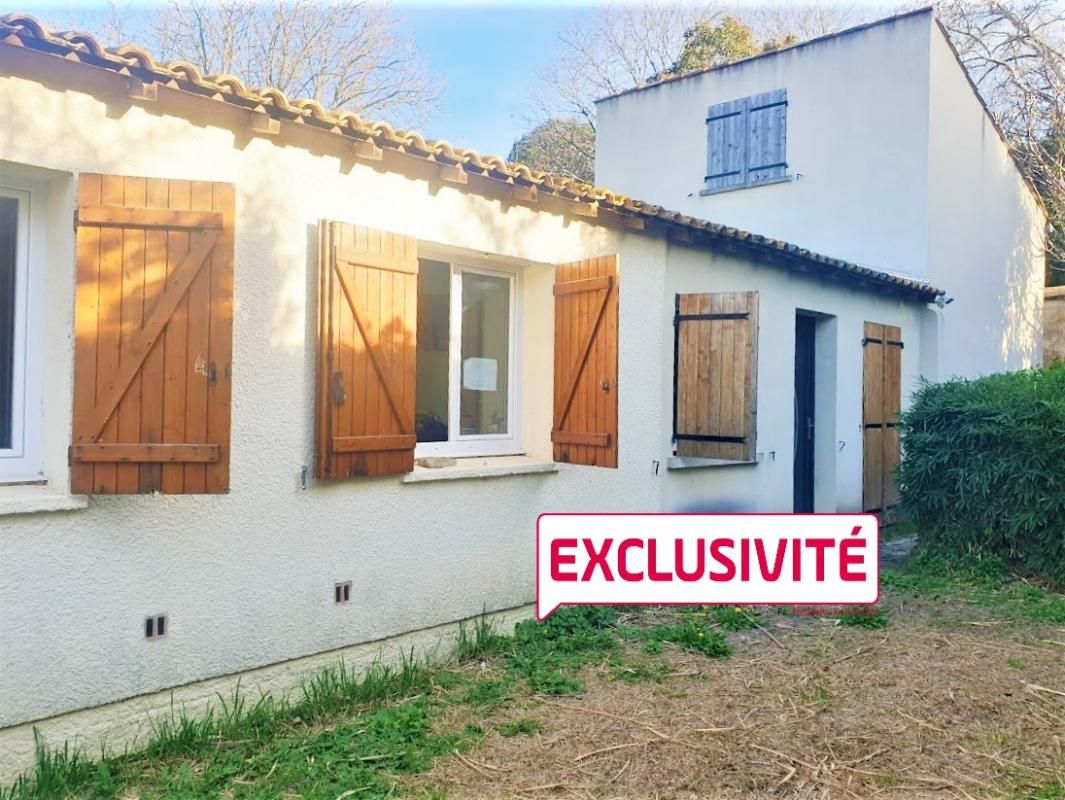 Maison Clermont L 'Hérault 110 m2